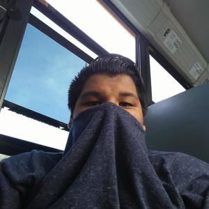 Meet your Posher, Timothy